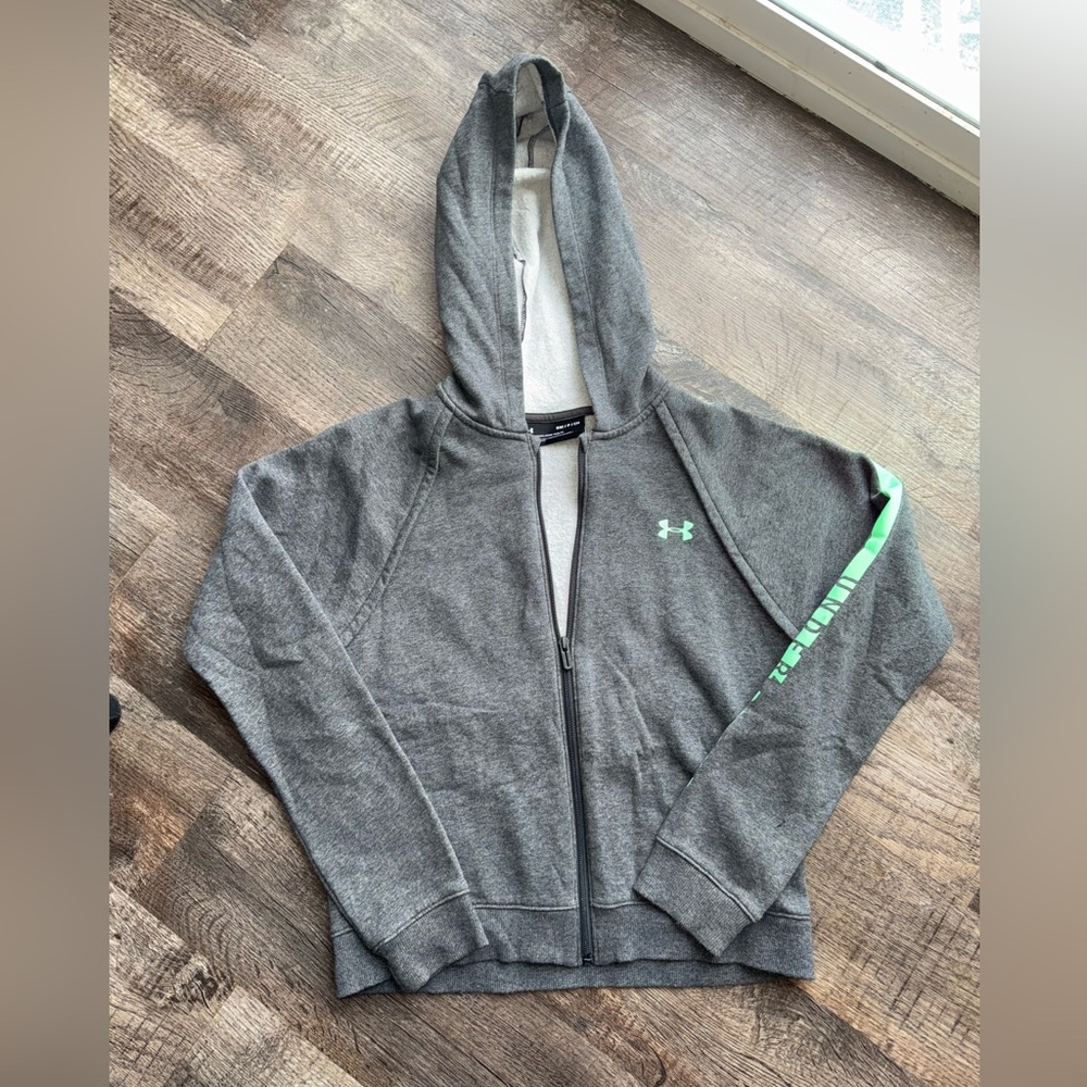 Women’s Under Armour Hooded Jacket
